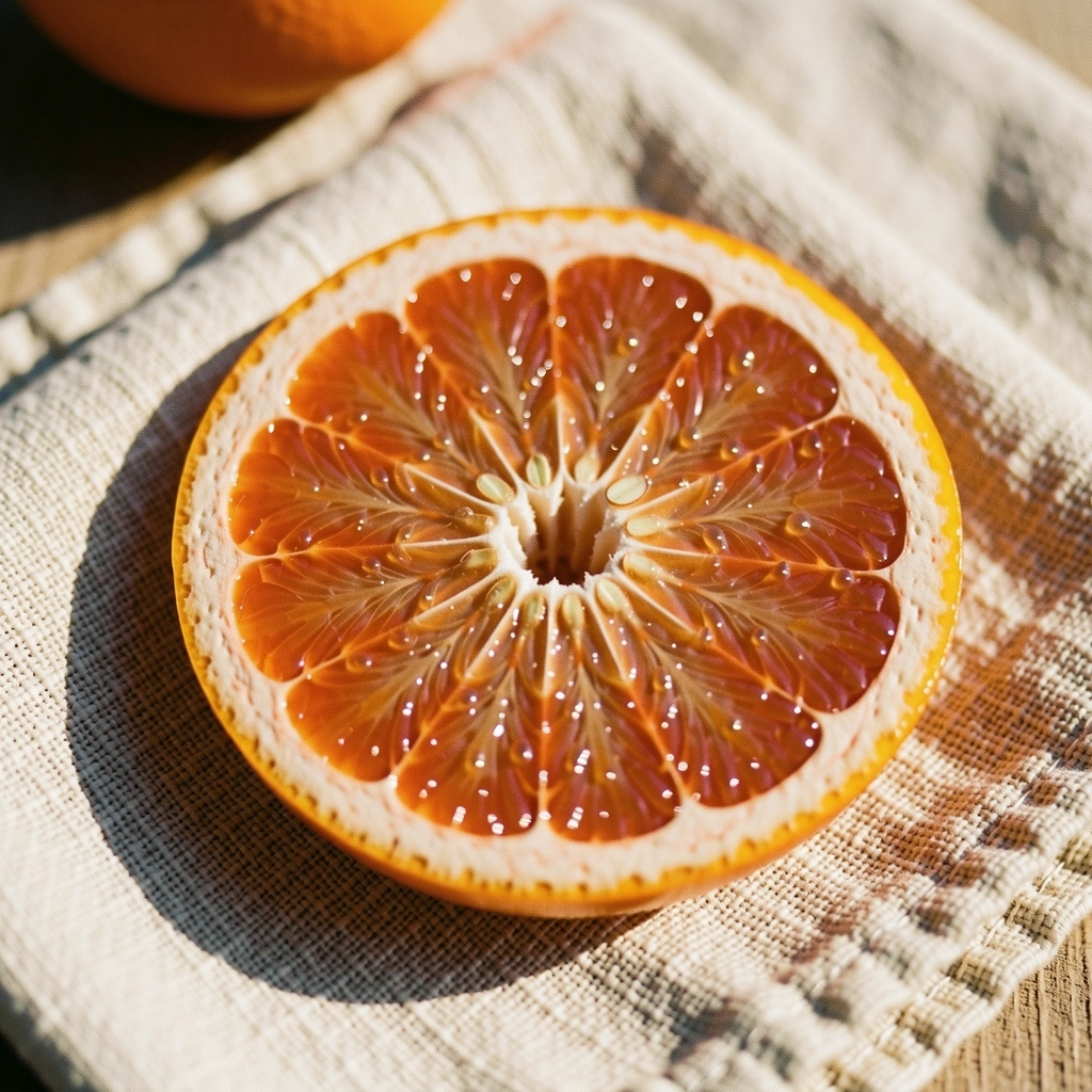 Fraîcheur et vitalité