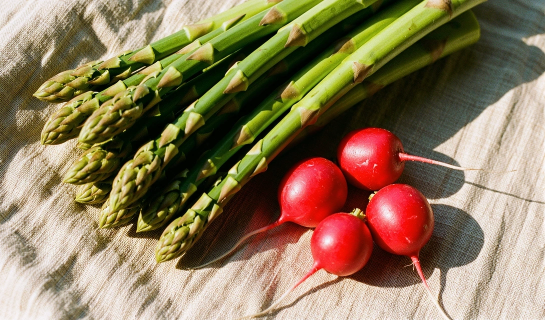 Produits du marché vaudois
