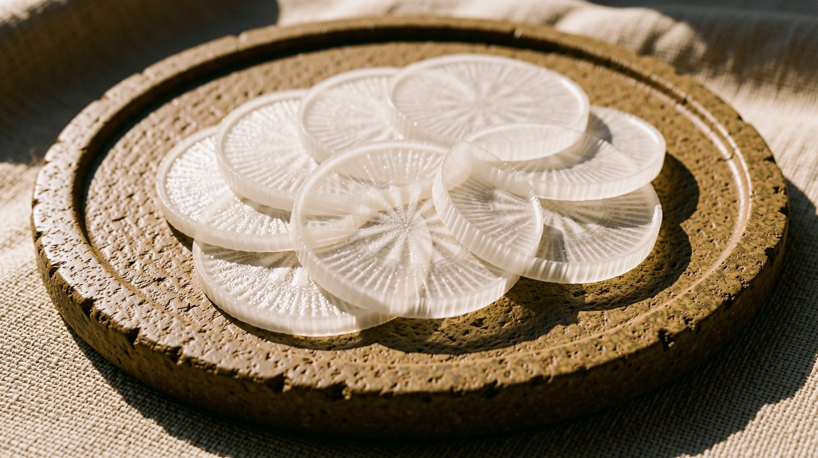 Textures nutritionnelles